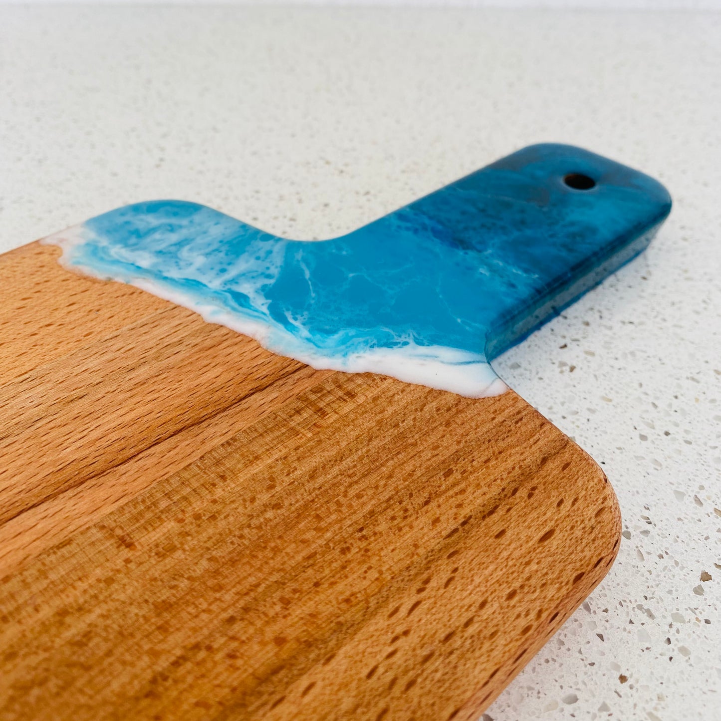 Borrelplank ocean view (klein)