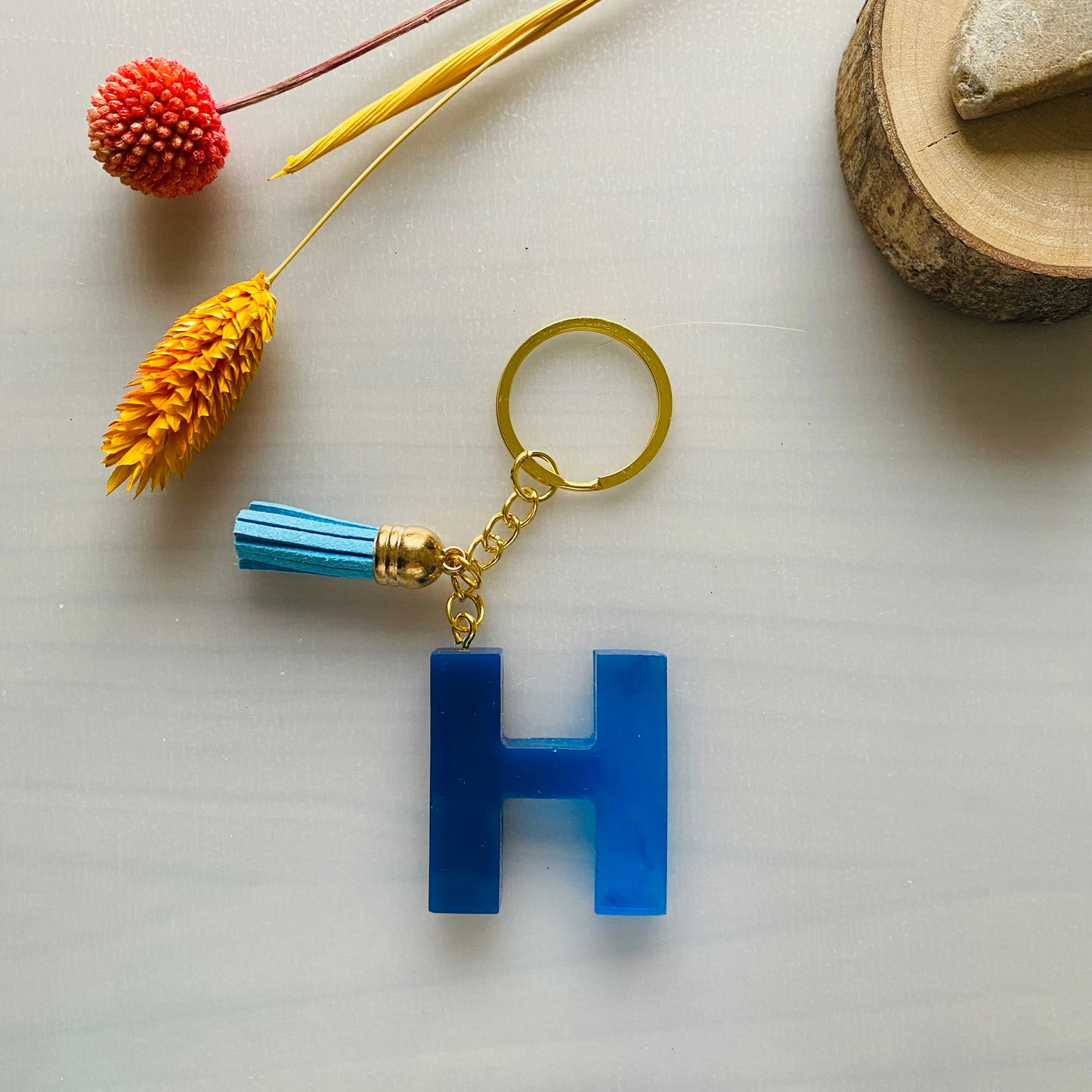 H - beautyfull blue