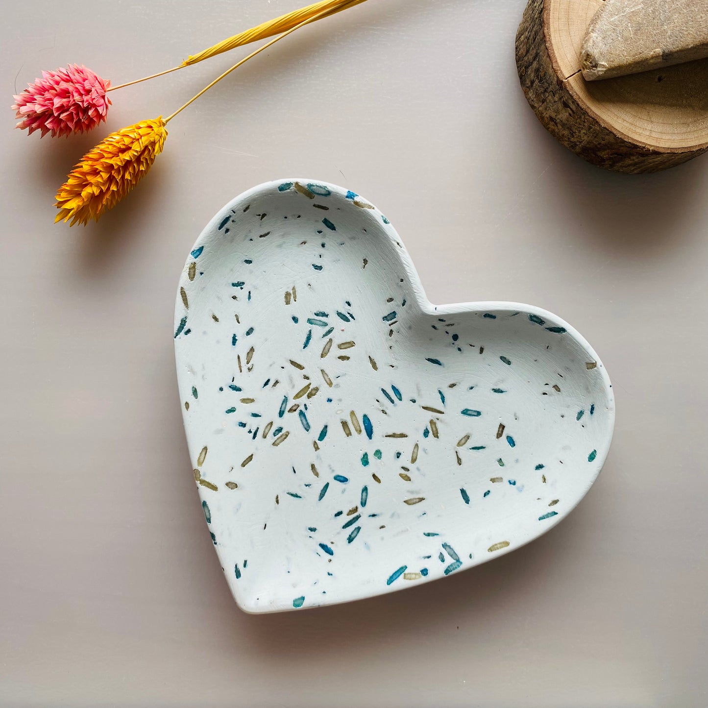 Hartje - sprinkles blue