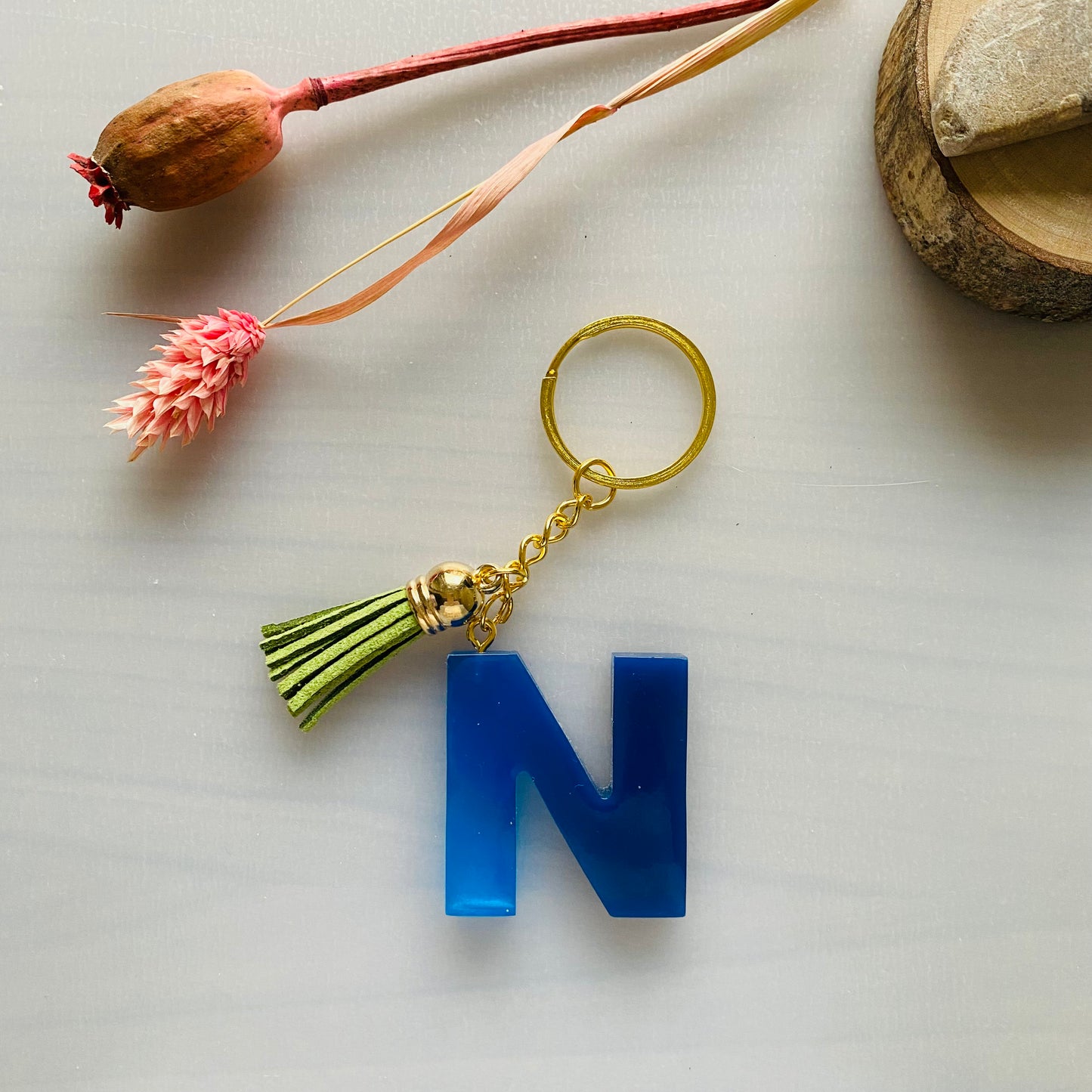 N - beautyfull blue